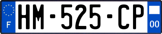 HM-525-CP