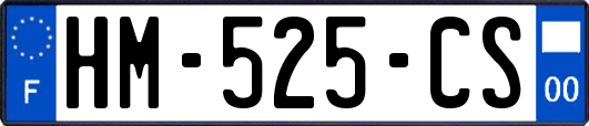 HM-525-CS