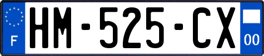 HM-525-CX