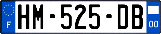 HM-525-DB