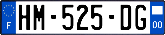 HM-525-DG