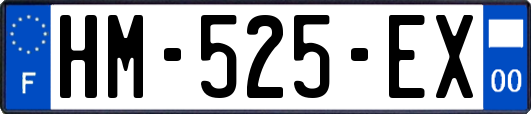 HM-525-EX