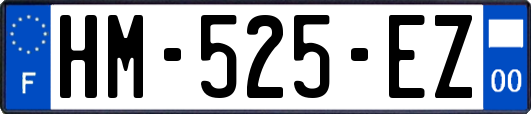 HM-525-EZ