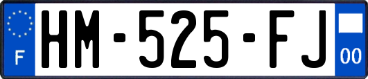 HM-525-FJ
