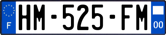 HM-525-FM