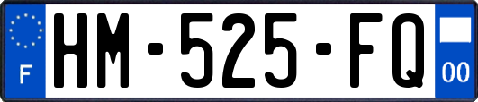 HM-525-FQ