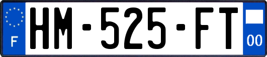 HM-525-FT