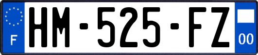 HM-525-FZ