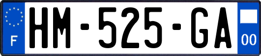 HM-525-GA