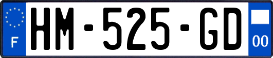 HM-525-GD