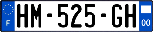 HM-525-GH