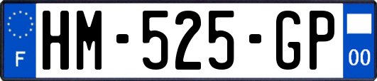 HM-525-GP