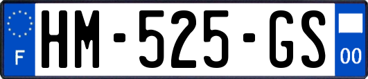 HM-525-GS