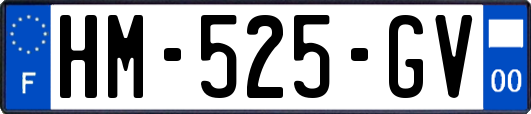 HM-525-GV