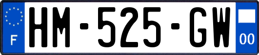 HM-525-GW