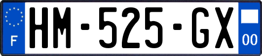 HM-525-GX