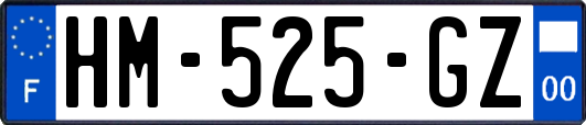 HM-525-GZ