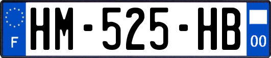 HM-525-HB