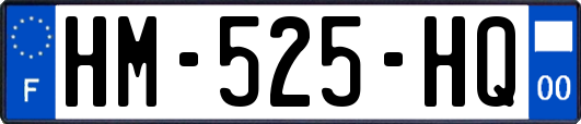 HM-525-HQ