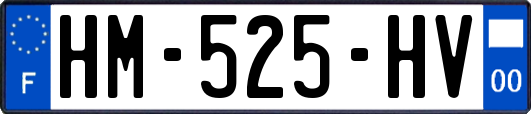 HM-525-HV