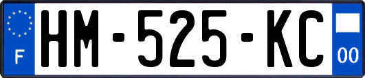 HM-525-KC