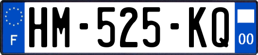 HM-525-KQ