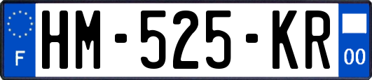 HM-525-KR