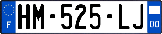 HM-525-LJ