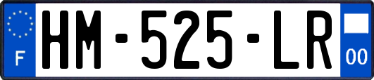 HM-525-LR