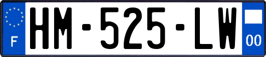 HM-525-LW