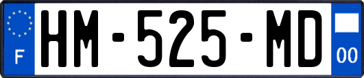 HM-525-MD