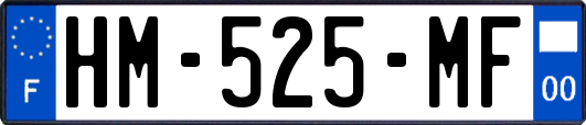 HM-525-MF