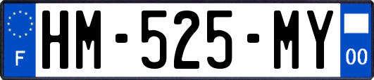 HM-525-MY