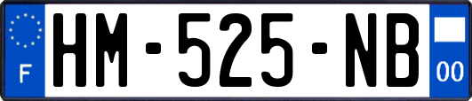 HM-525-NB
