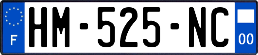 HM-525-NC