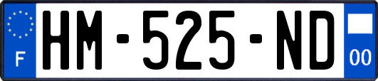 HM-525-ND