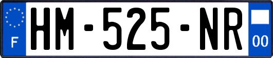 HM-525-NR