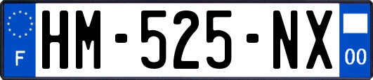 HM-525-NX