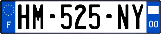 HM-525-NY
