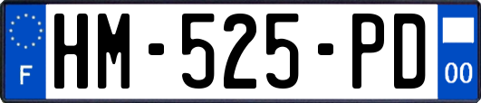 HM-525-PD