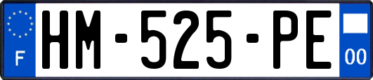 HM-525-PE