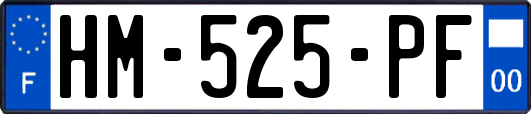HM-525-PF