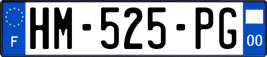HM-525-PG