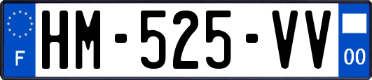 HM-525-VV