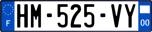 HM-525-VY