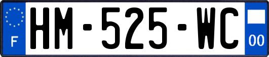 HM-525-WC