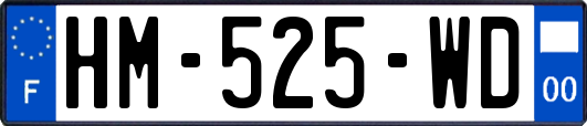 HM-525-WD