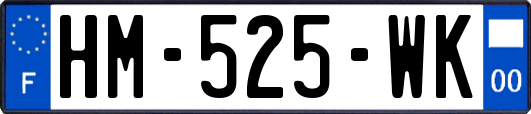 HM-525-WK