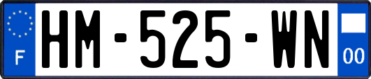 HM-525-WN