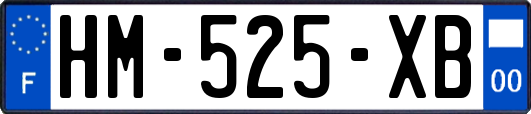 HM-525-XB